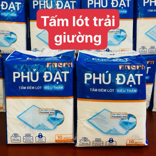 100 tấm lót Phú đạt 40x70cm