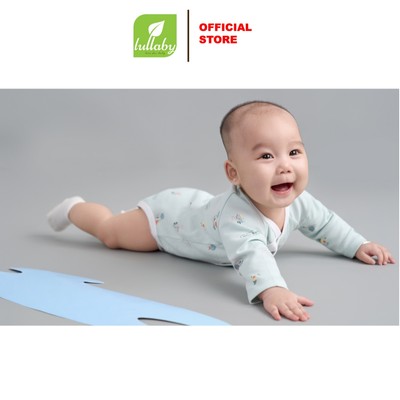 LULLABY - NH502N - BODY BT DÀI TAY CÀI LỆCH RAGLAN