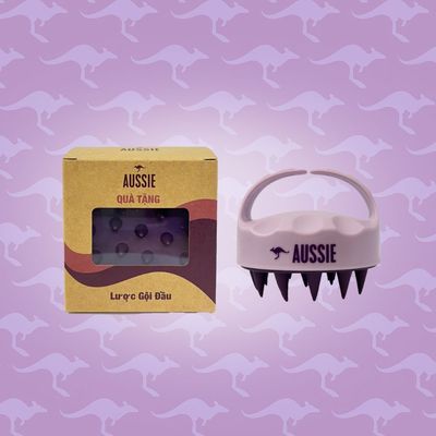 [HB Gift] Lược Gội Đầu Aussie trị giá 40K