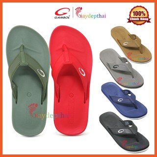  Dép nam nữ quai kẹp Thái Lan Gambol 11267 