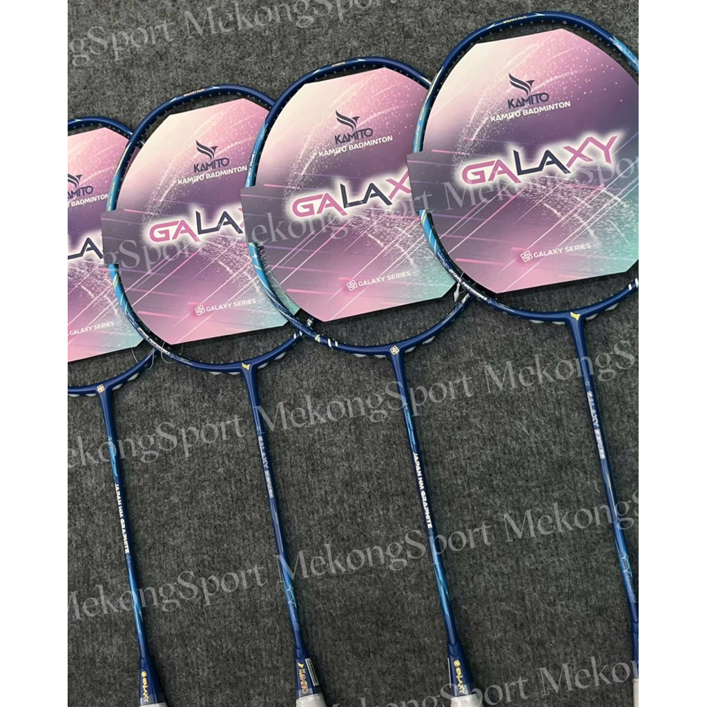 Vợt cầu lông kamito GALAXY PLAY