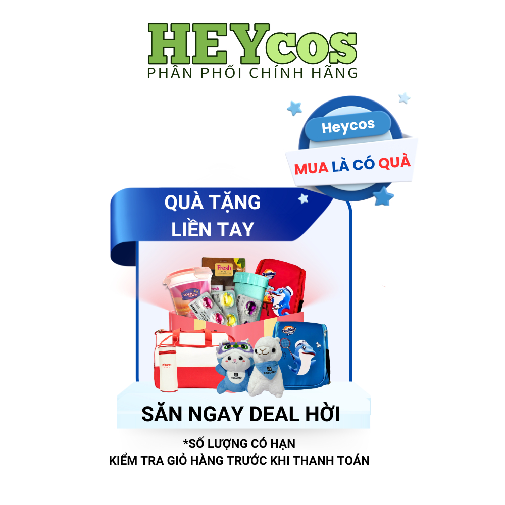 QUÀ TẶNG NGẪU NHIÊN KHÔNG BÁN