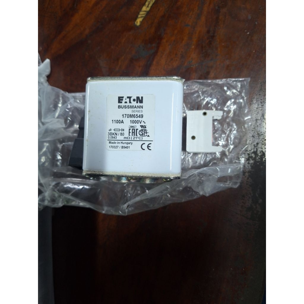 Tụ điện EATON BUSSMANN