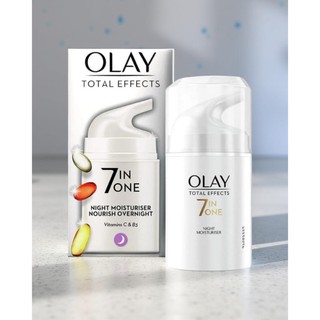 KEM DƯỠNG OLAZ TOTAL EFFECT 7 IN 1
