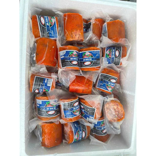 Thịt nguội - Jambon Da Bao Đỏ ĐNA food gói 500g ( Giao siêu tôc TPHCM)