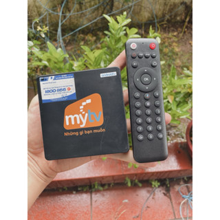 🔥Chính Hãng🔥 VNPT Mytv SmartBox 2 ATV Amlogic S805x Màu đen android 12
