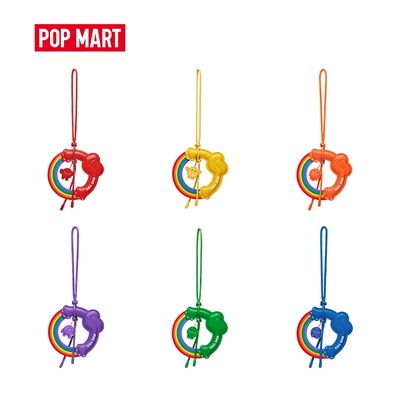POP MART INSTINCTOY HUG YOU SERIES-Pendant Blind Box - Whole Set