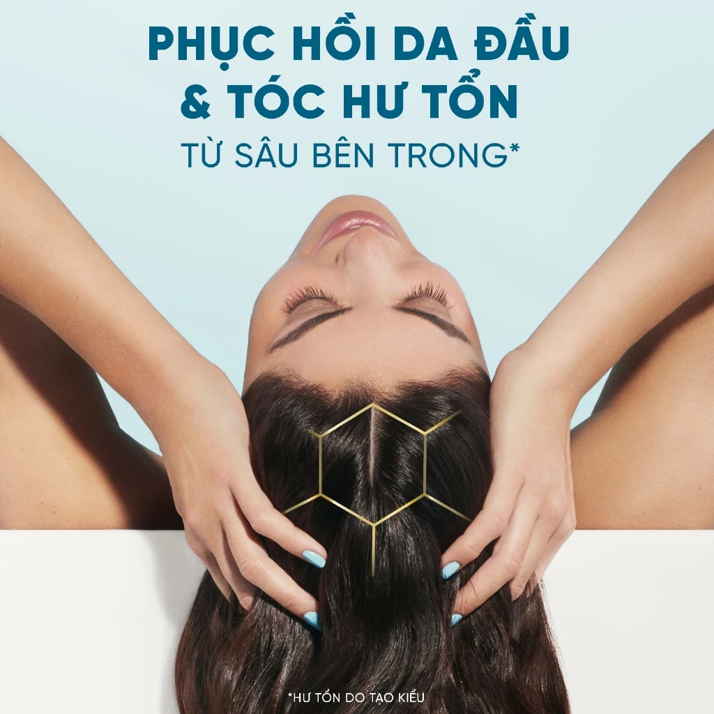 Dầu Gội Giảm Gàu Head & Shoulders Derma X-Pro Repairing Moisture Shampoo 300ml - Nhập khẩu Châu Âu | BigBuy360 - bigbuy360.vn