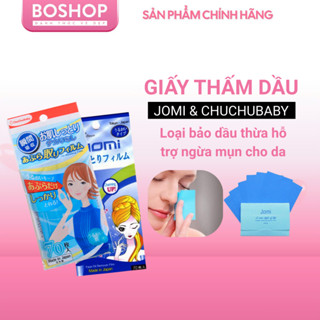  Phim Thấm Dầu Jomi Oil Clear 70 Tờ 