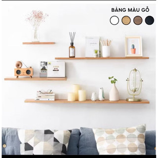 Kệ Khoan Tường Kích Thước Theo Yêu Cầu.