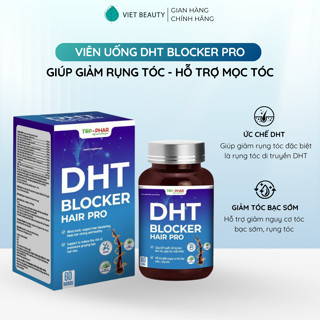 [MỚI VỀ HÀNG] Viên uống DHT Blocker Good Hair Pro giúp giảm rụng tóc, hỗ trợ mọc tóc