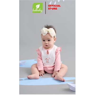 LULLABY - NH503N - BODY BÉ GÁI DÀI TAY