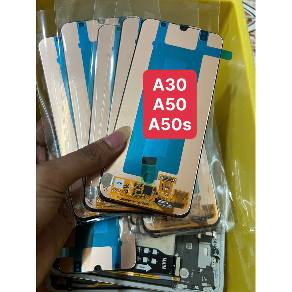 Màn hình Samsung A30/ A50/ A50s new rời