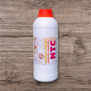 combo 4 chai nước rửa bạc trang sức vàng bạc platin đồng xi NTC