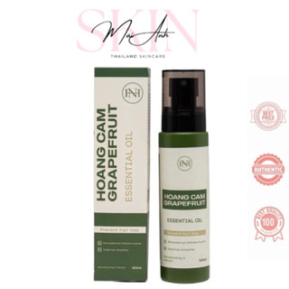   Chính Hãng  Tinh Dầu Bưởi Hoàng Cầm Nga Hoàng Hỗ Trợ Mọc Dưỡng Tóc Chắc Khỏe - 125ml mẫu mới 