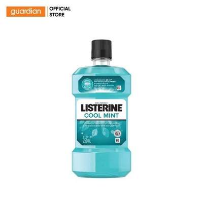 Nước Súc Miệng Bạc Hà The Mát Listerine 250ml