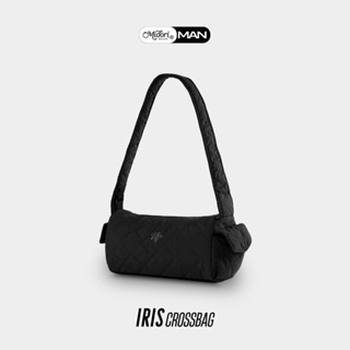 Túi Đeo Chéo Đeo Vai IRIS Nam Nữ Phao Vải Taslan Đi Học Làm Gọn Nhẹ | MIDORI FOR MAN