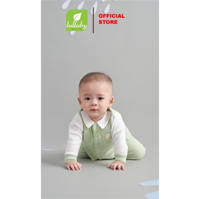 LULLABY - NH504N - BỘ BT CÀI GIỮA DÀI TAY