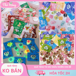 🎁 QUÀ TẶNG TÚI MÙ HOẠT HÌNH PHÁT SÁNG 🎀   Món quà bất ngờ – ý nghĩa cho bé yêu 🐰✨