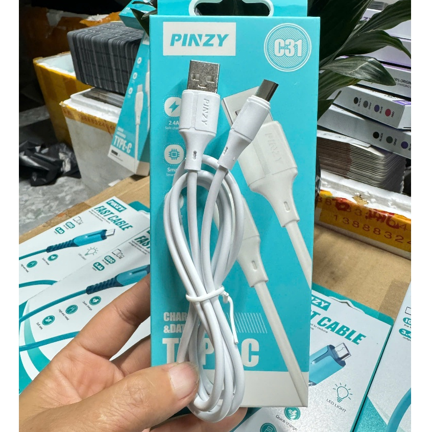 ✅Dây sặc PinZy  L31 và C31