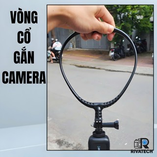[QUÀ TẶNG] Phụ Kiện Camera Hành Trình, Vòng Cổ Gắn Cố Định Máy Quay Máy Ảnh