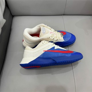 [X2Man]  Giày Thể Thao Sneaker Chuyên Pickleball Tennis Đế Ma Sát Tốt Chống Lật Cổ Chân Vapoor3 Xanh Đỏ ( đặt tăng 1sz)