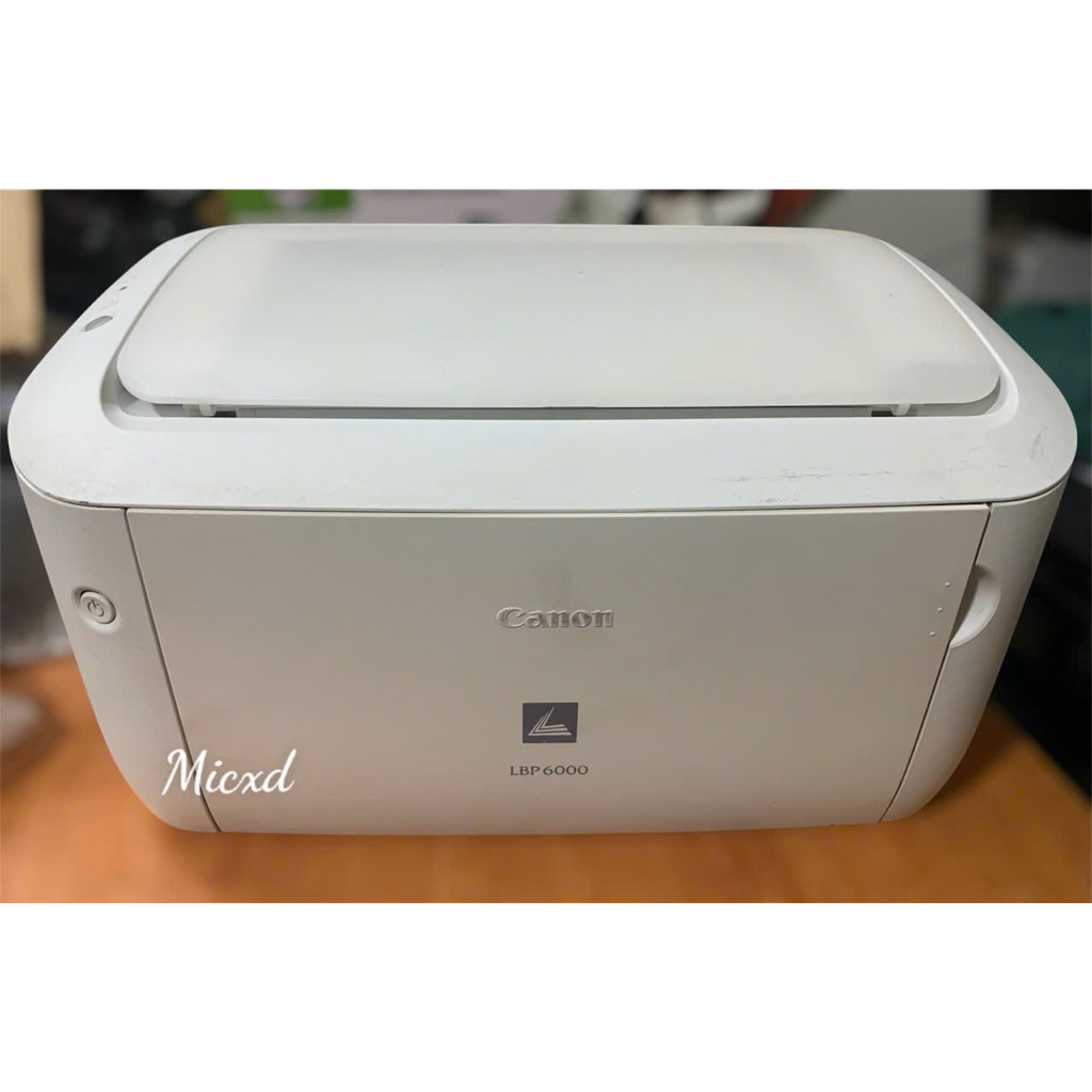 Máy in cũ Canon 3050/Canon 6000 nhỏ gọn bền đẹp - Bảo hành 3 tháng - Hlmic
