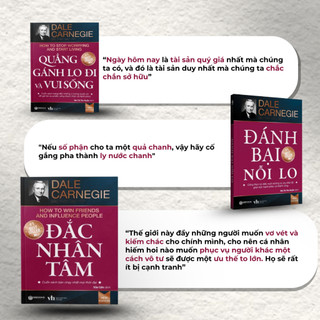 Sách - Đắc Nhân Tâm (Khổ Lớn - Tái Bản 2023) - SBOOKS