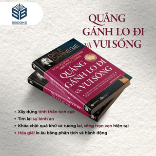 Sách - Đắc Nhân Tâm (Khổ Lớn - Tái Bản 2023) - SBOOKS