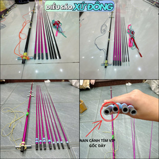  Bộ Khung Diều Mẹ Bồng Con Đã Buộc Sẵn Đủ Size Từ 1M7 đến 3M5 