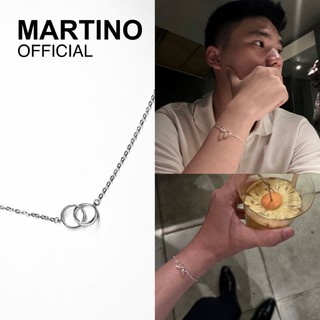  forever MARTINO lắc tay MB09 chính hãng kèm box 