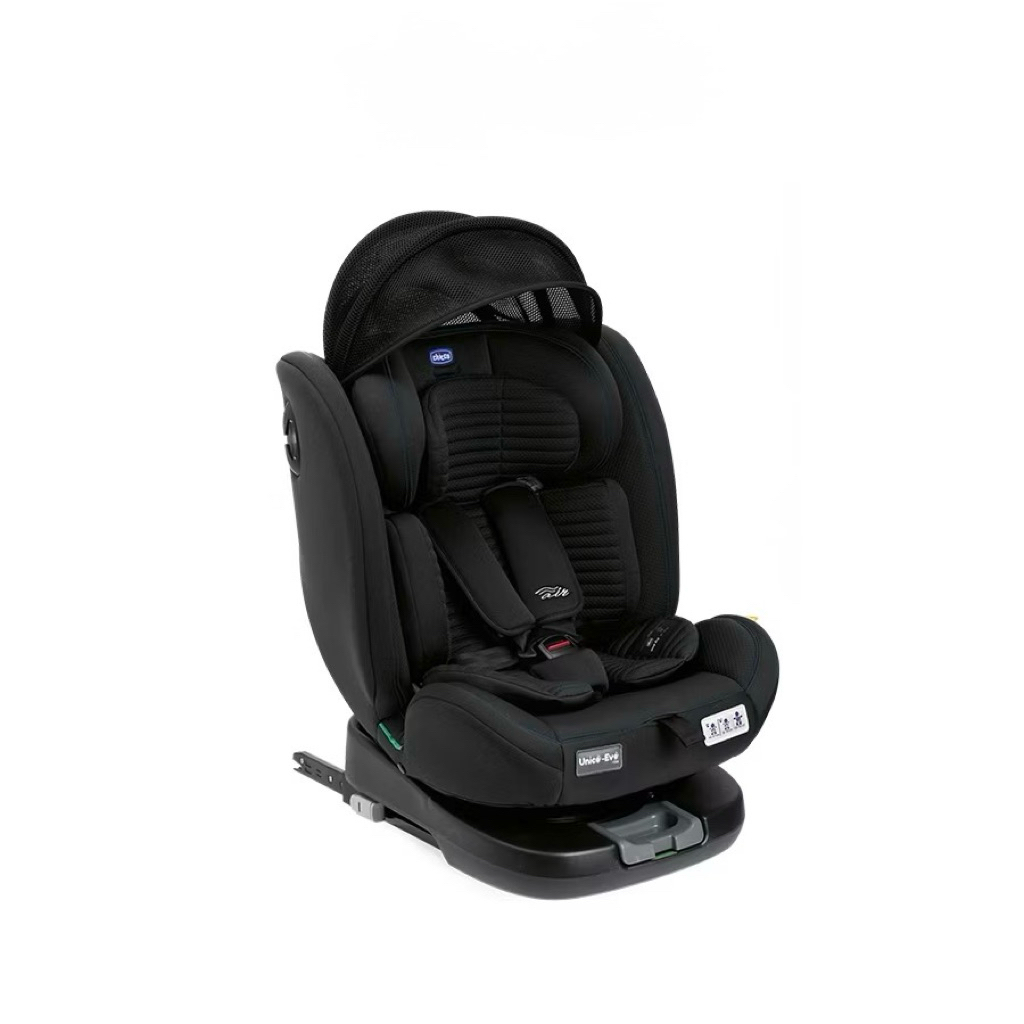 Ghế ngồi ô tô trẻ em Chicco Unico Evo Air/ Classic xoay 360 Isofix