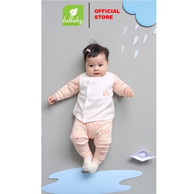 LULLABY - NH505N - BỘ BG CÀI LỆCH DÀI TAY