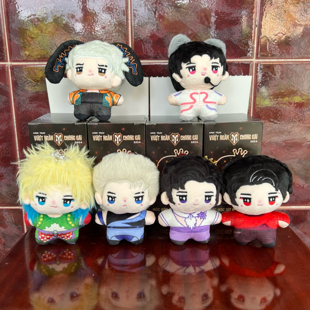 [ATVNCG] Kaka Doll V2 V3 (đọc mô tả sp)