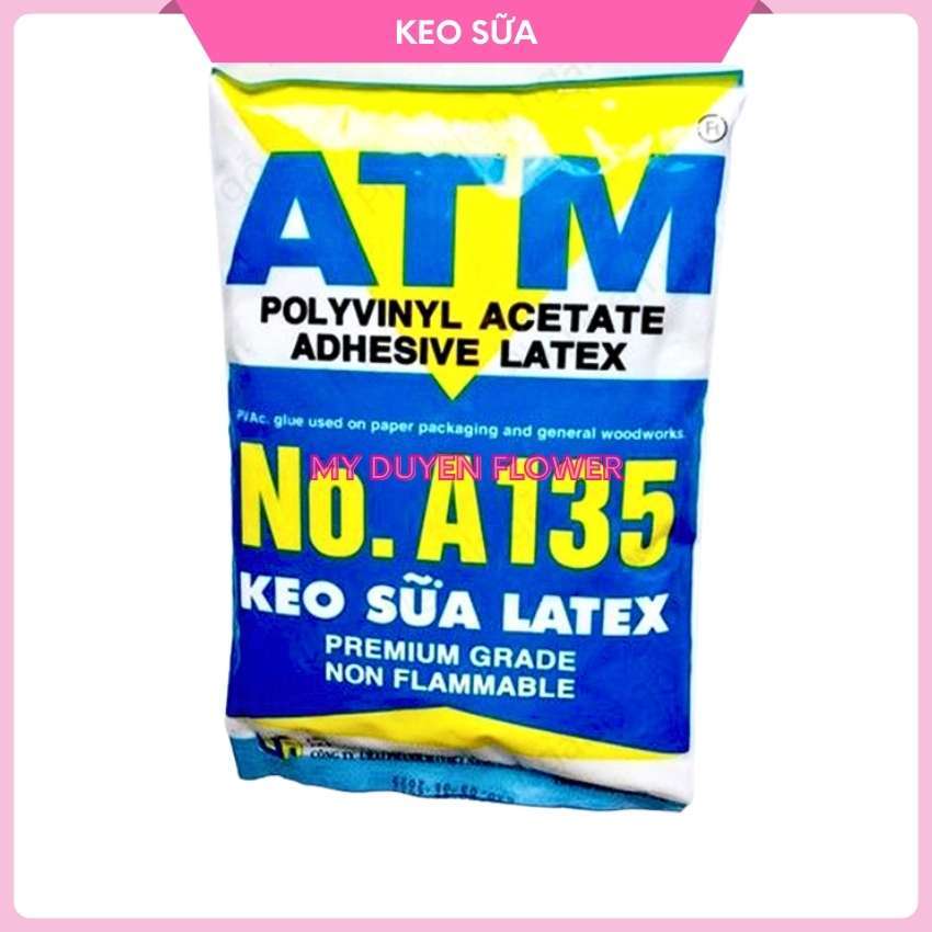 1KG KEO SỮA LATEX ATM