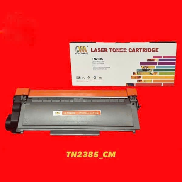 Hộp mực Brother TN 2385-HL 2320D,HL 2321,HL 2360, HL 2366, L2701D, L 2520 - Hộp mực Có nút tự Reset Full box