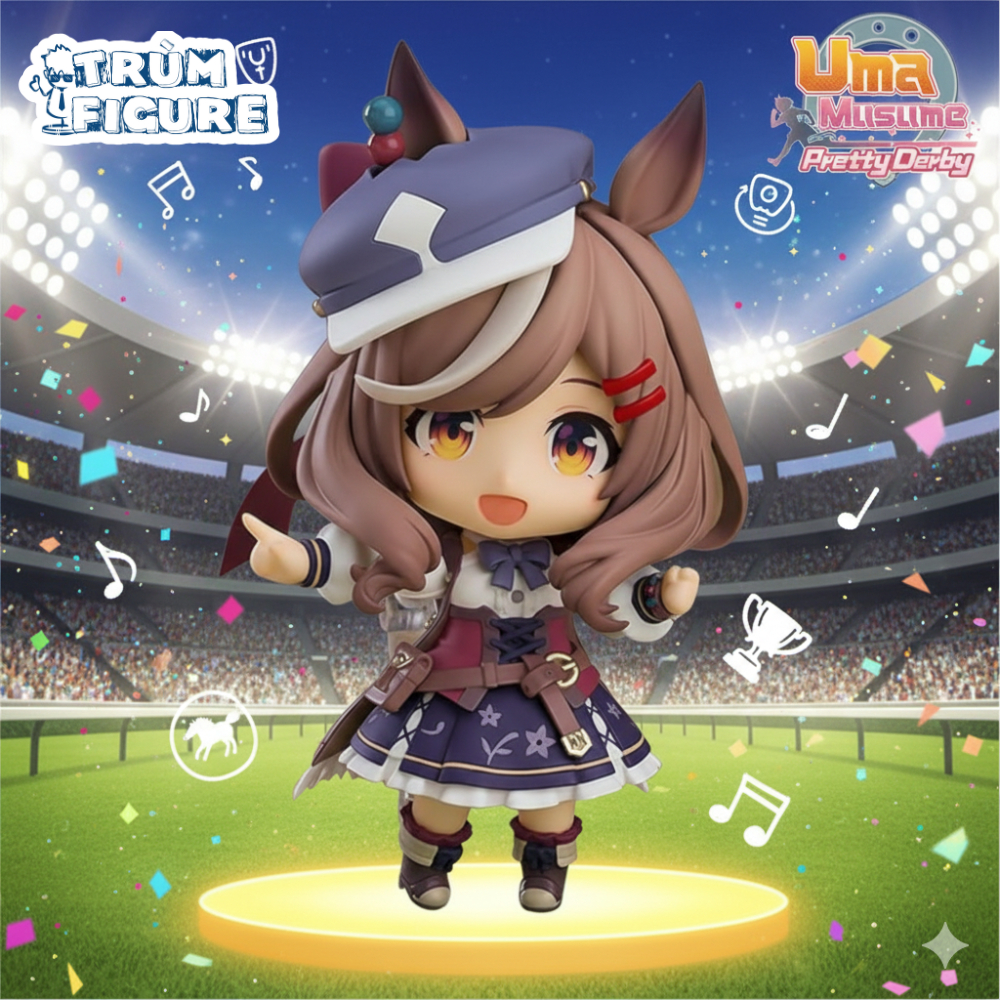 Mô hình Figure Mambo Chibi Umamusume - Pretty Derby