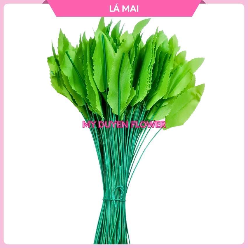 1KG LÁ MAI VẢI