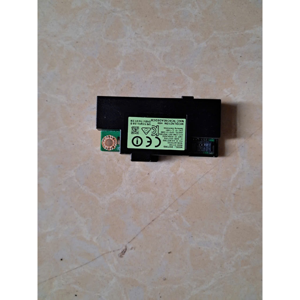 bo mạch tivi samsung 49 inch - model: AU49M5223AK - AU49K5500AK tháo máy