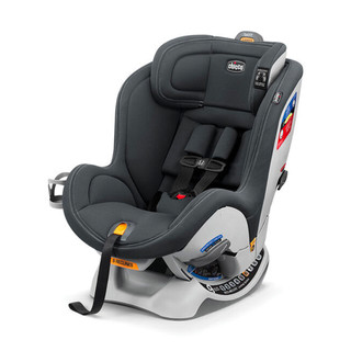 Ghế ô tô chicco nextfit sport isofix - màu ghi dành cho bé từ sơ sinh đến 8 tuổi