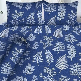 Bộ Drap Thun Hàn Quốc Mát Lạnh {4 MÓN} Cực Hot