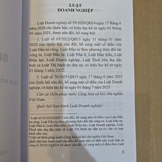 Sách - Luật doanh nghiệp (NXB Lao động)