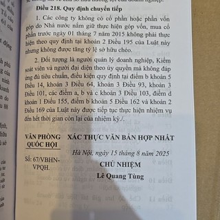 Sách - Luật doanh nghiệp (NXB Lao động)