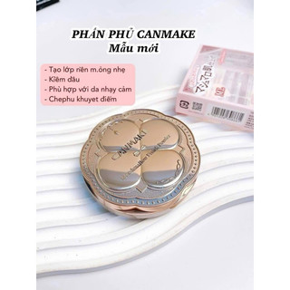 Phấn phủ Canmake Marshmallow Finish Powder