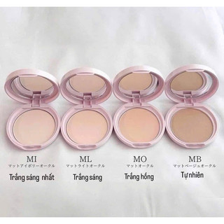 Phấn phủ Canmake Marshmallow Finish Powder
