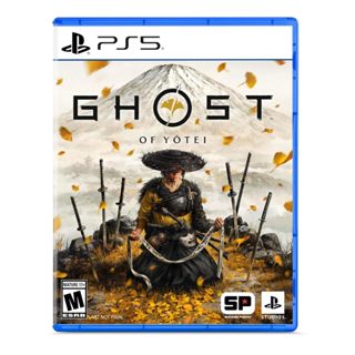 Đĩa game Ghost of Yotei cho máy Ps5