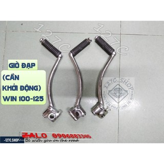 [HCM] Giò đạp / Cần khởi động Win 100 Win 125 (Phù hợp xe 67)