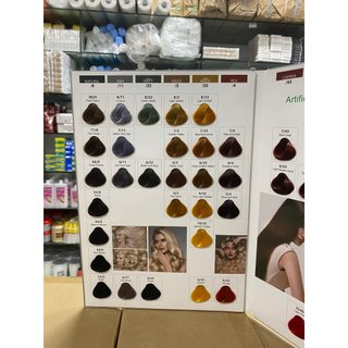 Thuốc nhuộm tóc Nataki Shicley
