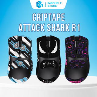 Miếng Dán Chống Trượt Grip Tape Attack Shark R1 - Skin Griptape AttackShark R1