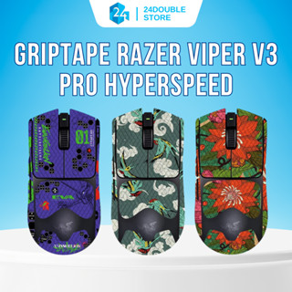Miếng Dán Grip Tape Chống Trượt Chuột Razer VIPER V3 PRO HYPERSPEED